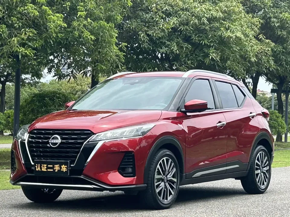 Nissan Jinke Jinke 2023 Jinqing Model 1.5L "Powerful" Flagship Edition 2024 — photo 1, buy with delivery to Moscow