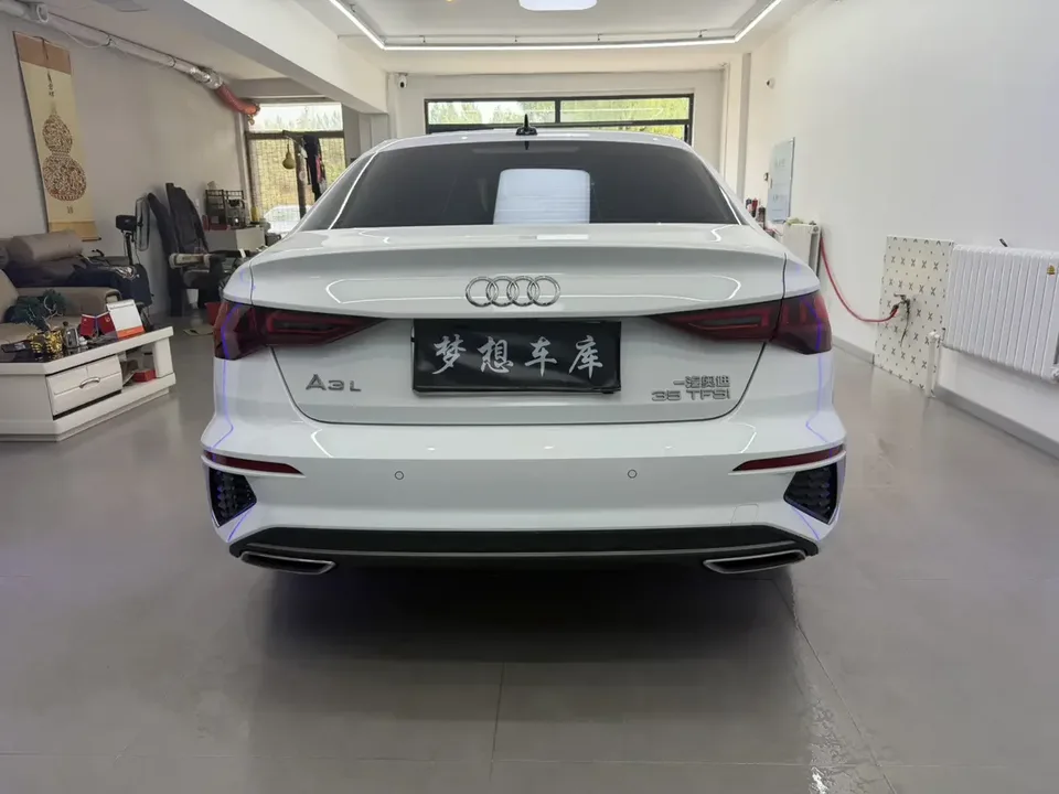 Audi A3 Audi A3 2022 A3L Limousine 35 TFSI Stylish and Elegant 2023 — thumbnail 2