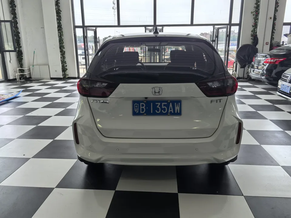 Honda FIT Fit 2021 1.5L CVT Trendy Edition 2022 — thumbnail 2