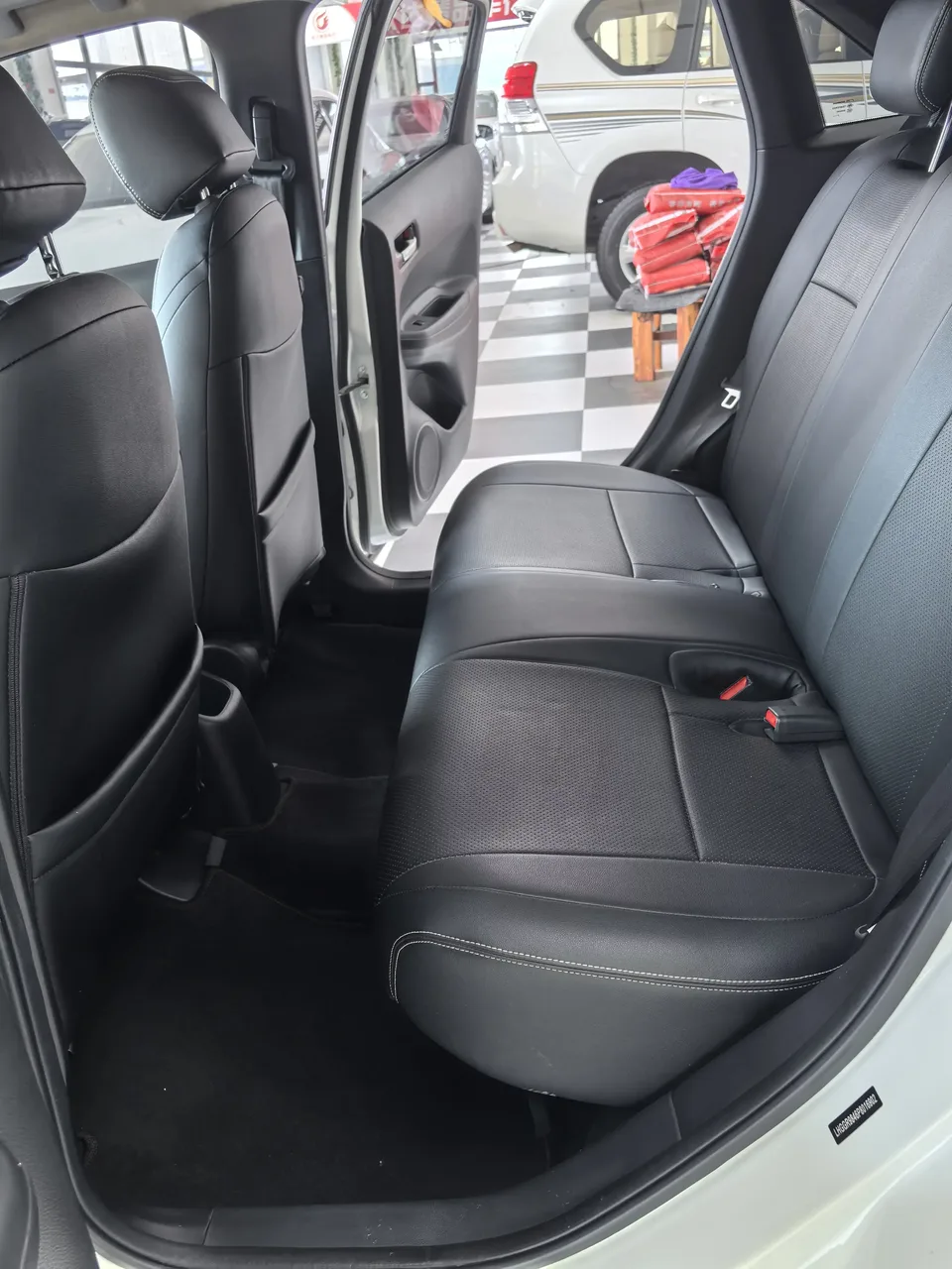 Honda FIT Fit 2021 1.5L CVT Trendy Edition 2022 — thumbnail 3