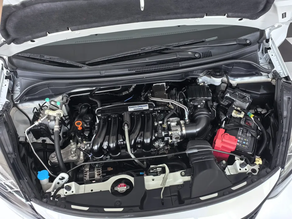 Honda FIT Fit 2021 1.5L CVT Trendy Edition 2022 — thumbnail 5