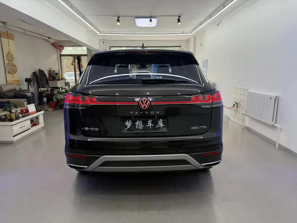 Volkswagen Tayron Tanyue 2023 280TSI 2WD Luxury Plus Advanced Edition 2023 — thumbnail 5