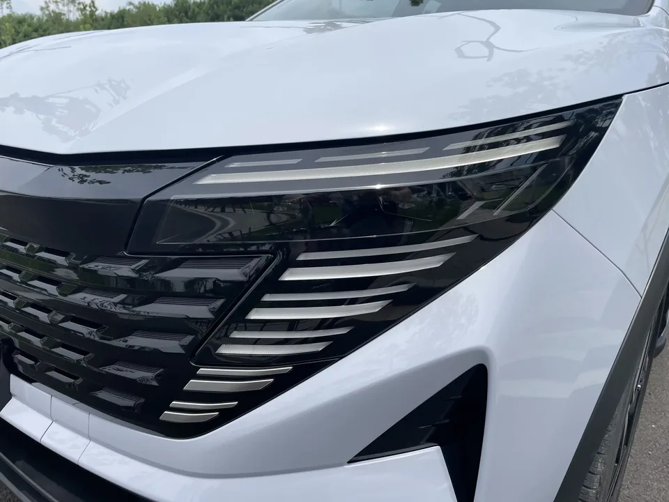 Nissan Qashqai Qashqai 2025 Honor 2.0L CVT XV+ Leading Edition 2024 — thumbnail 3