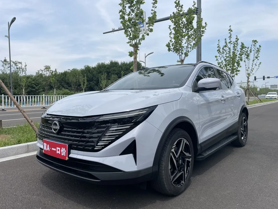 Nissan Qashqai Qashqai 2025 Honor 2.0L CVT XV+ Leading Edition 2024 — фото 1, купить с доставкой в Москву