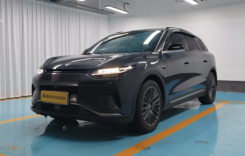 Leapmotor Zero running C11 Zero running C11 2023 Extended Range 285 Smart Edition 2023 — photo 1, buy with delivery to Moscow