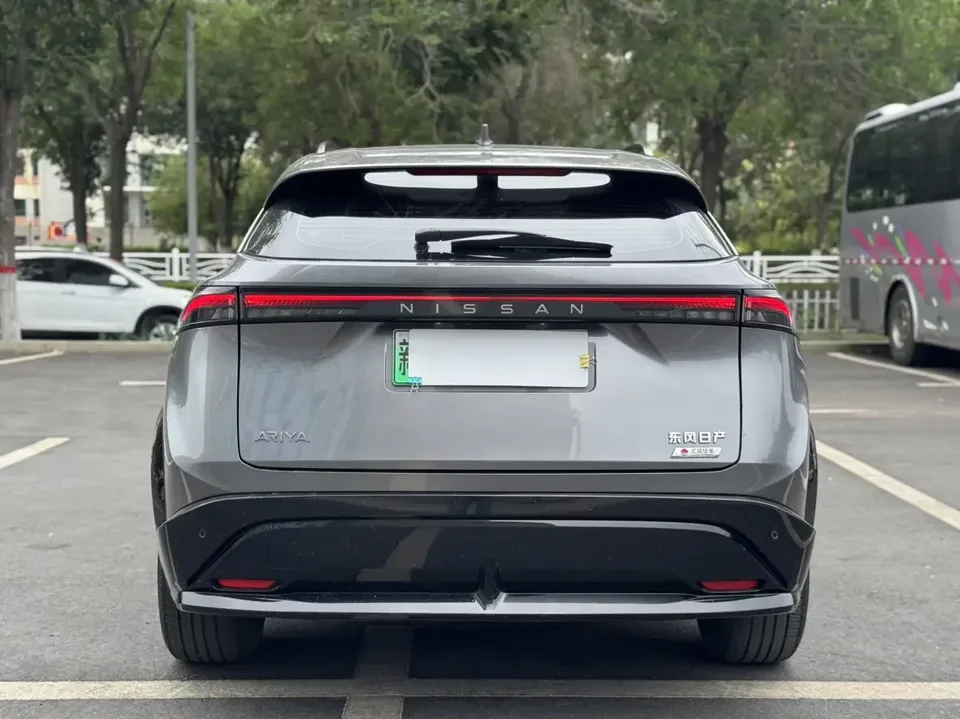 Nissan Ariya ARIYA ARIYA 2022 Two-wheel drive long-range top version 2023 — thumbnail 2