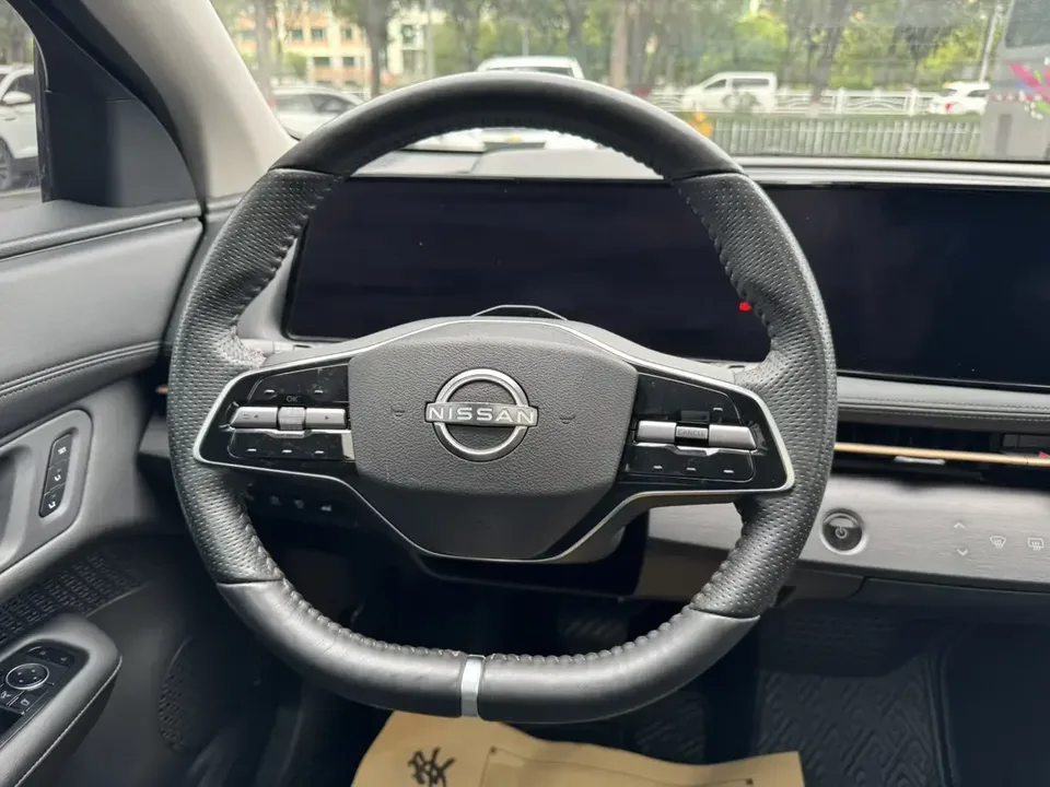 Nissan Ariya ARIYA ARIYA 2022 Two-wheel drive long-range top version 2023 — thumbnail 4