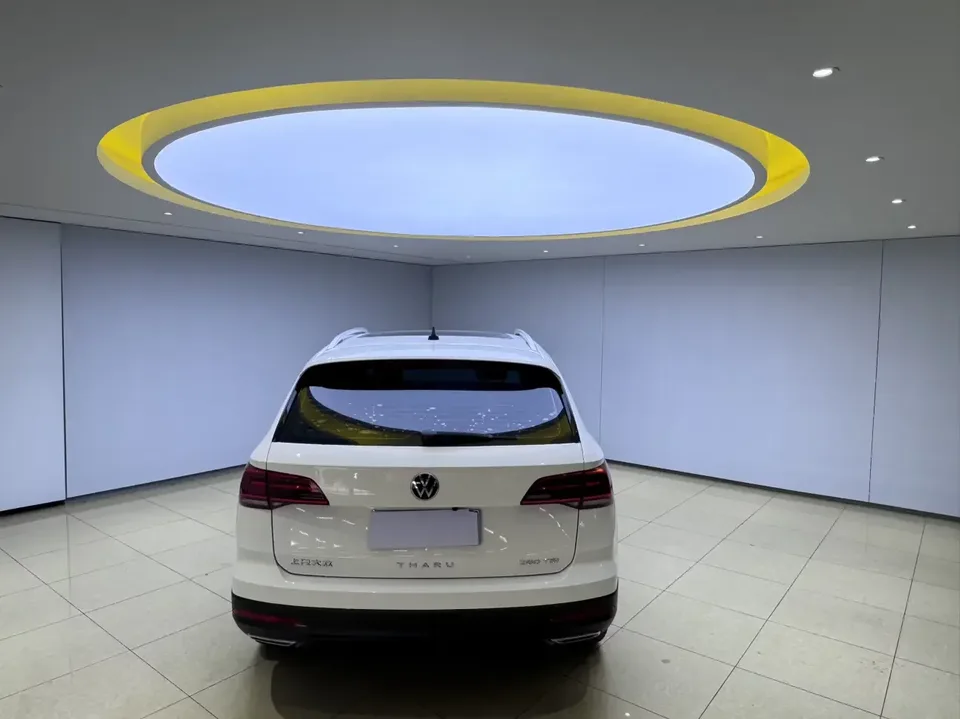 Volkswagen Tharu tuyue 2022 280TSI 2WD Deluxe Edition 2022 — thumbnail 2