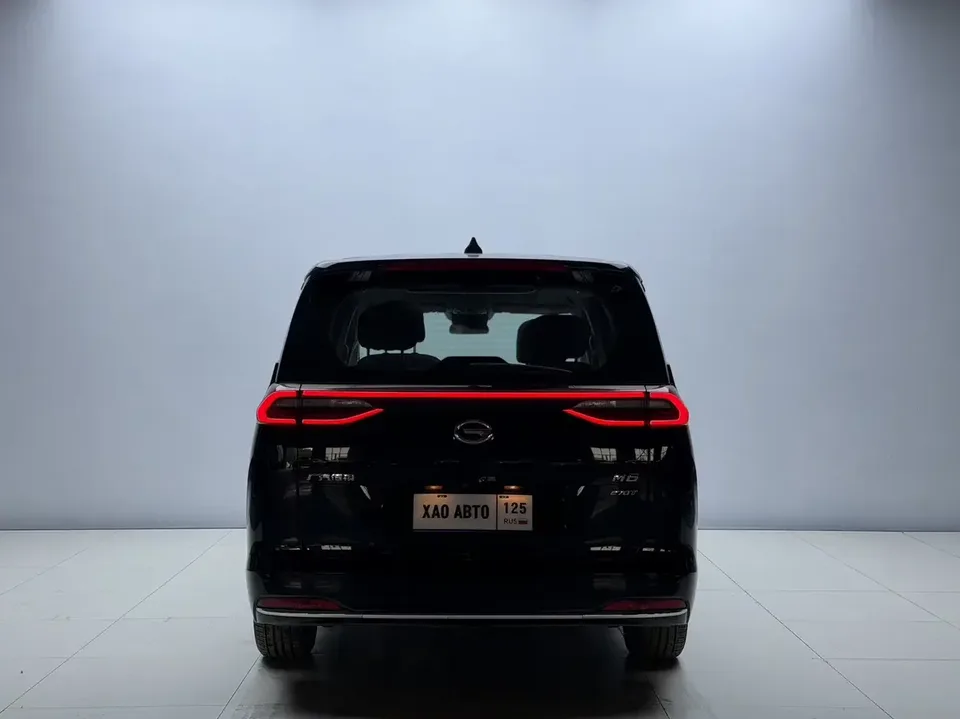 GAC Trumpchi M6 Trumpchi M6 2021 Pro 270T Automatic Premium Edition 2022 — thumbnail 2