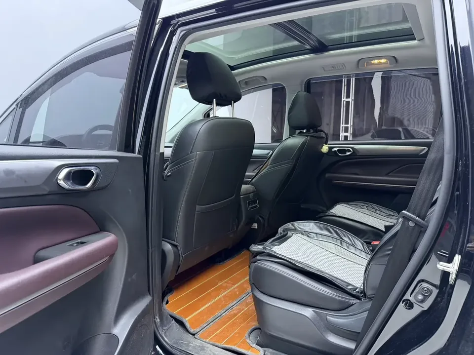 GAC Trumpchi M6 Trumpchi M6 2021 Pro 270T Automatic Premium Edition 2022 — thumbnail 5