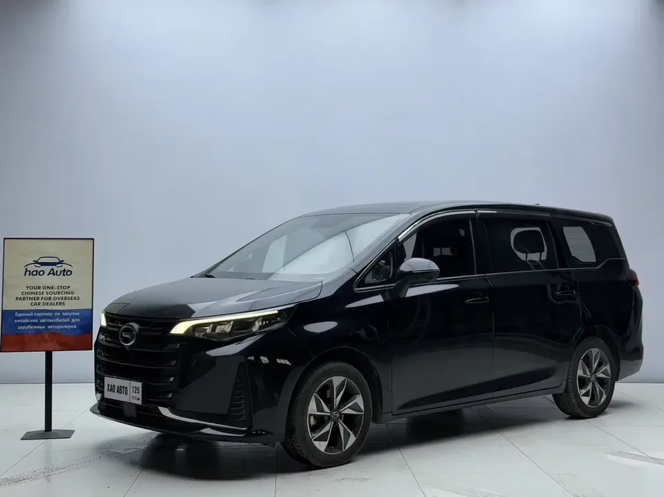 GAC Trumpchi M6 Trumpchi M6 2021 Pro 270T Automatic Premium Edition 2022 — photo 1, buy with delivery to Moscow