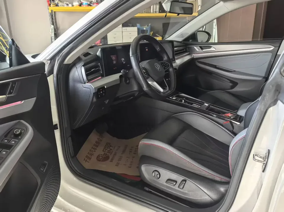 Volkswagen Lamando Lingdu 2022 Lingdu L 280TSI DSG Cool Edition 2022 — миниатюра 5