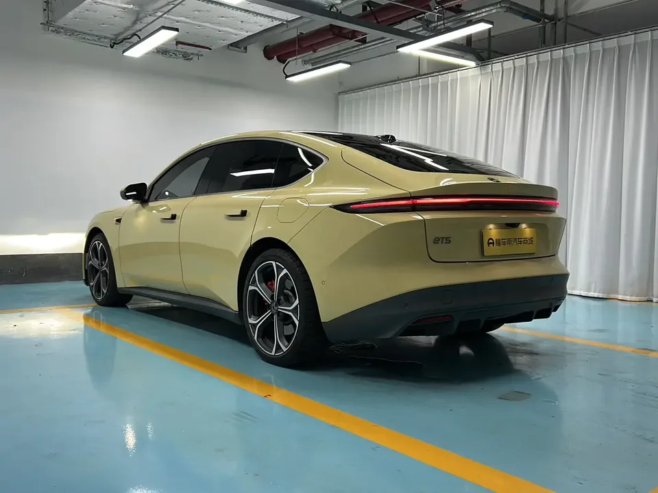 NIO ET5 NIO ET5 2022 75kWh 2024 — thumbnail 2