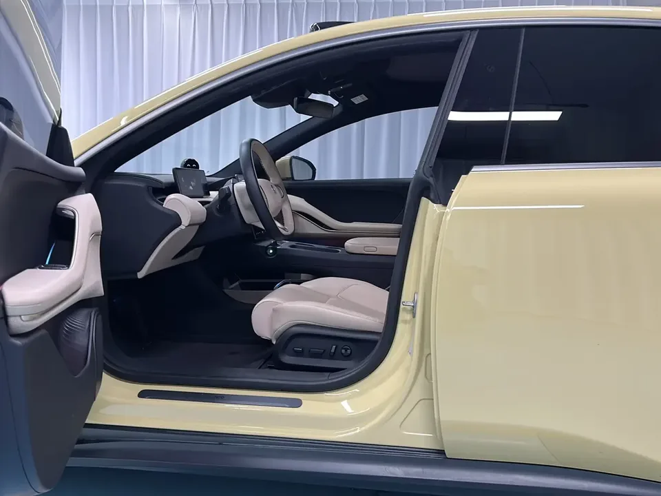 NIO ET5 NIO ET5 2022 75kWh 2024 — thumbnail 5