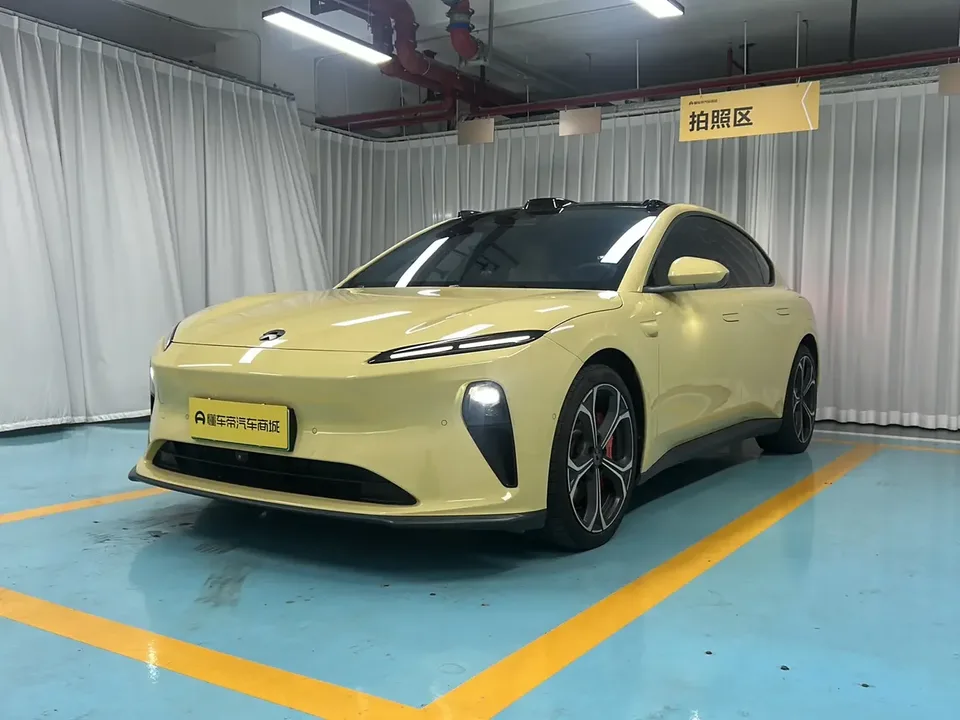 NIO ET5 NIO ET5 2022 75kWh 2024 — photo 1, buy with delivery to Moscow