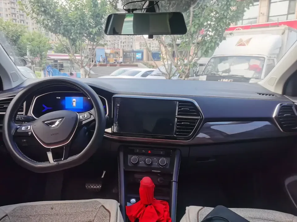 Jetta VS7 Jetta VS7 2022 280TSI Automatic High Gloss Enjoyment Edition 2022 — thumbnail 3