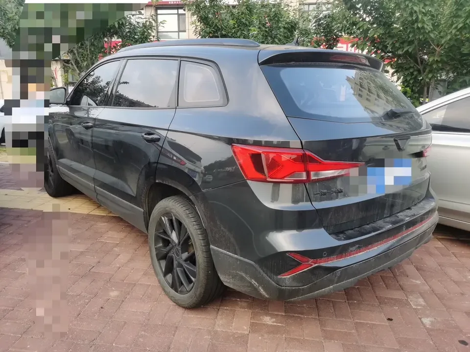 Jetta VS7 Jetta VS7 2022 280TSI Automatic High Gloss Enjoyment Edition 2022 — thumbnail 4