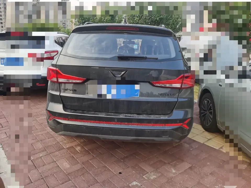 Jetta VS7 Jetta VS7 2022 280TSI Automatic High Gloss Enjoyment Edition 2022 — thumbnail 5