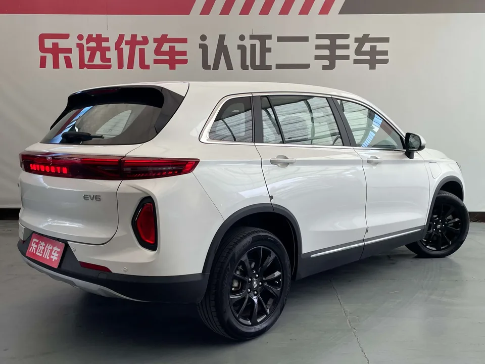 Skywell Skyworth EV6 Skyworth EV6 2023 Super Charge Edition 2025 — thumbnail 2