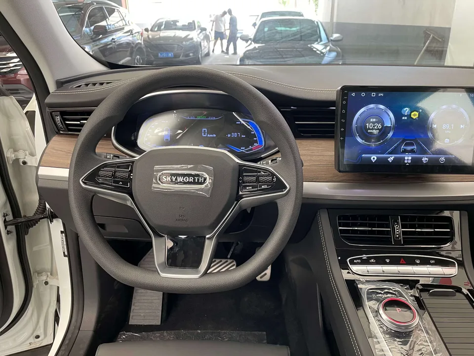 Skywell Skyworth EV6 Skyworth EV6 2023 Super Charge Edition 2025 — thumbnail 3
