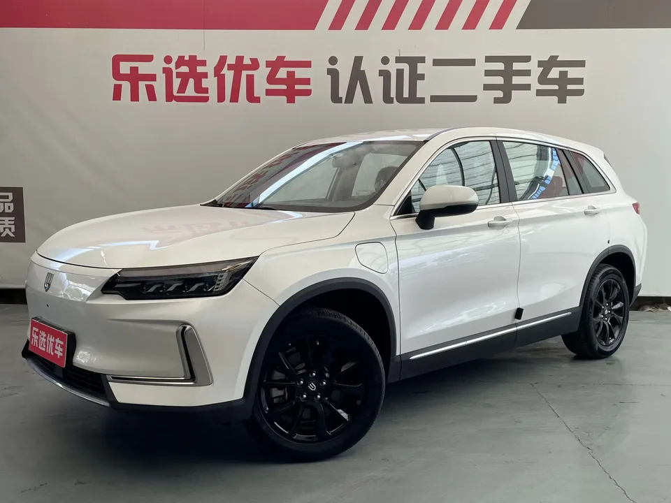 Skywell Skyworth EV6 Skyworth EV6 2023 Super Charge Edition 2025 — photo 1, buy with delivery to Moscow