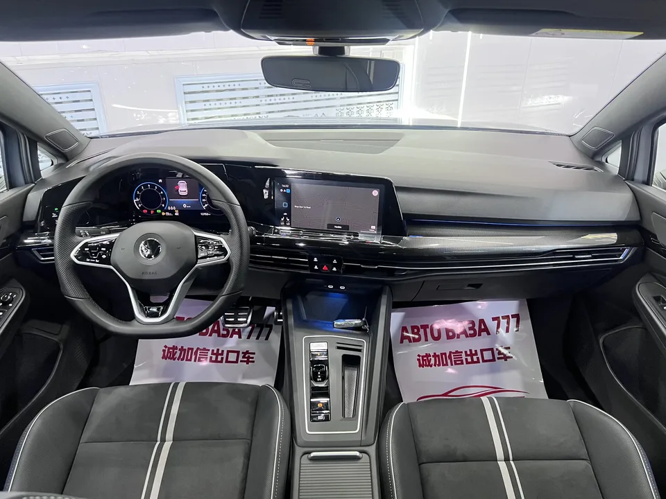 Volkswagen Golf golf 2023 280TSI DSG R-Line Lite 2022 — thumbnail 4