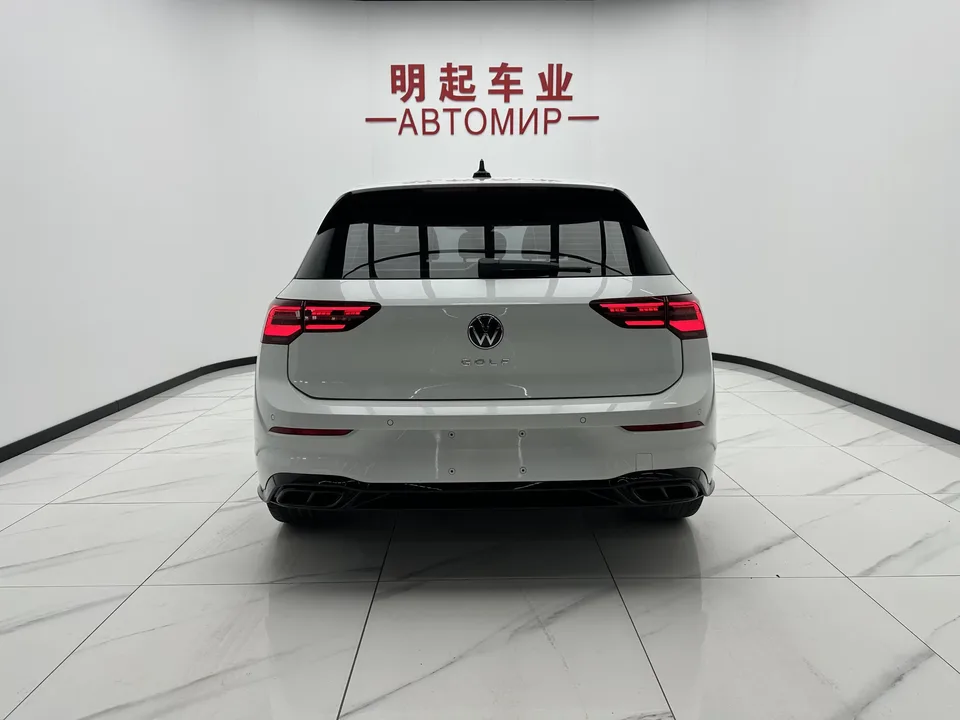 Volkswagen Golf golf 2022 280TSI DSG R-Line 2022 — thumbnail 2
