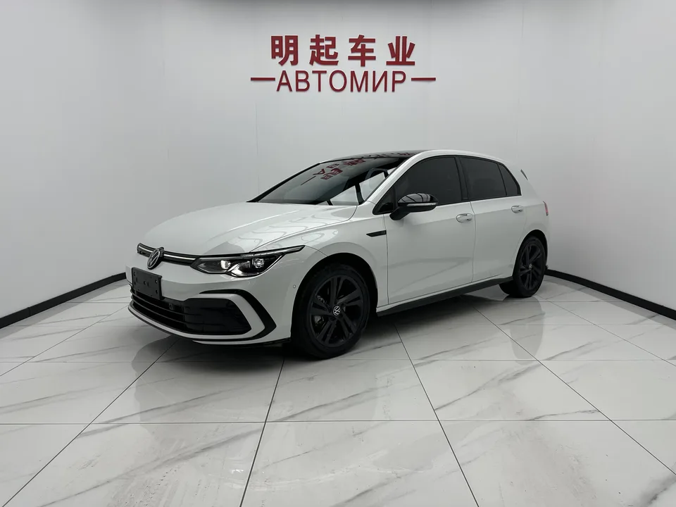 Volkswagen Golf golf 2022 280TSI DSG R-Line 2022 — photo 1, buy with delivery to Moscow