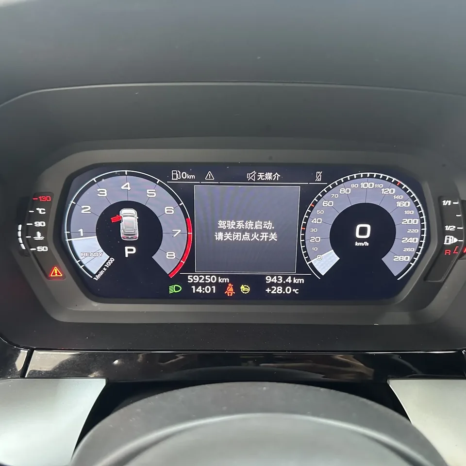 Audi A3 Audi A3 2022 Sportback 35 TFSI: A progressive sports model 2022 — thumbnail 4