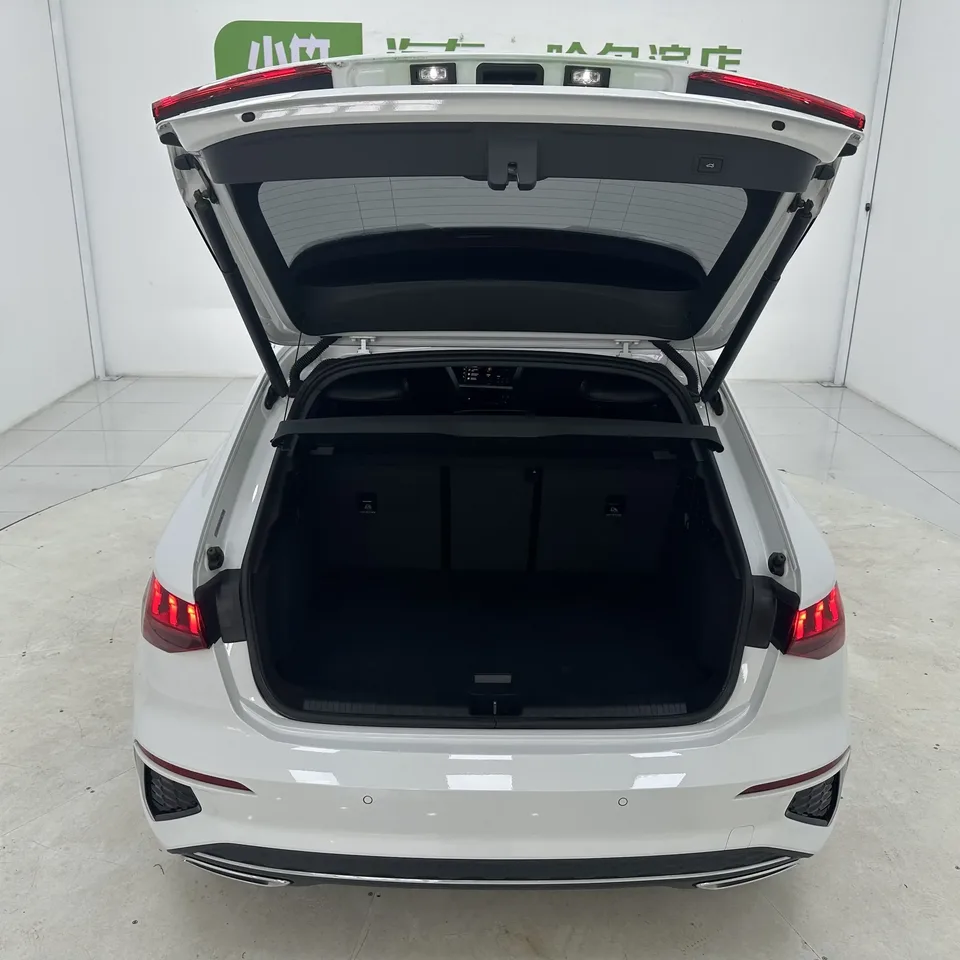 Audi A3 Audi A3 2022 Sportback 35 TFSI: A progressive sports model 2022 — thumbnail 5