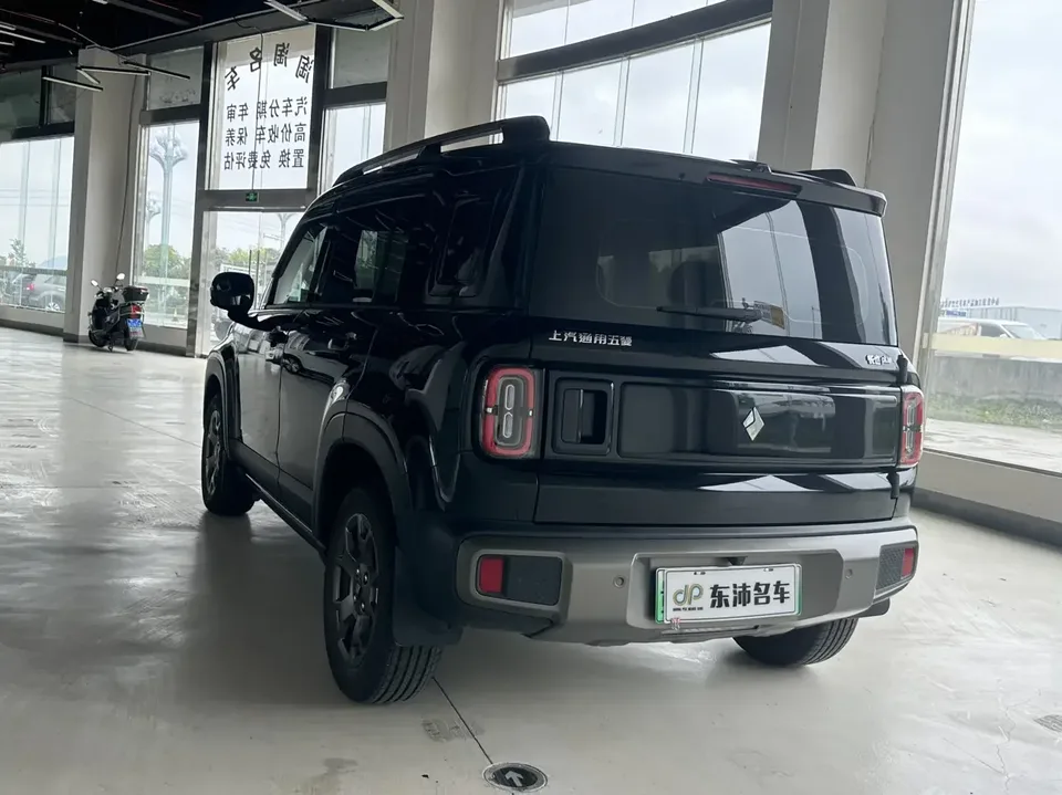 Baojun Yueya Plus Yueya Plus 2026 401km Flagship Edition 2026 — thumbnail 2