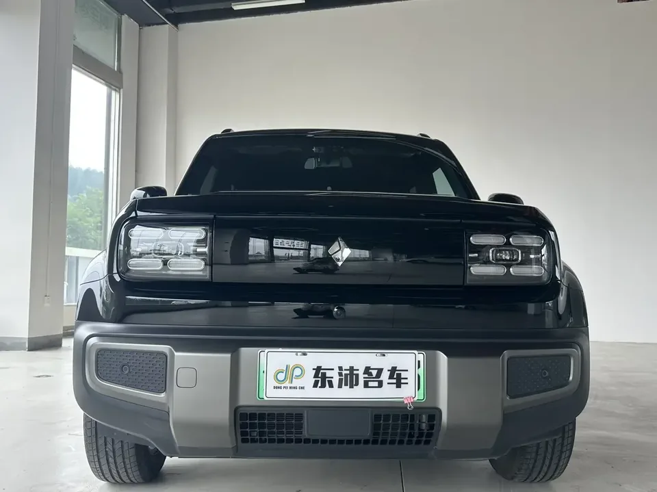 Baojun Yueya Plus Yueya Plus 2026 401km Flagship Edition 2026 — thumbnail 3