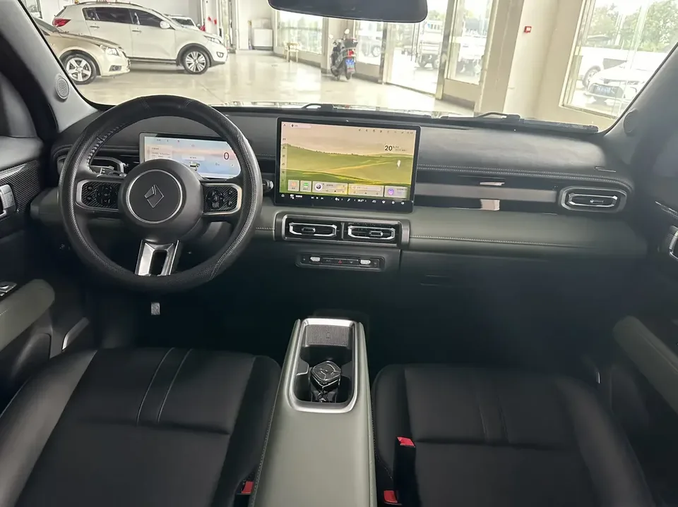 Baojun Yueya Plus Yueya Plus 2026 401km Flagship Edition 2026 — thumbnail 5