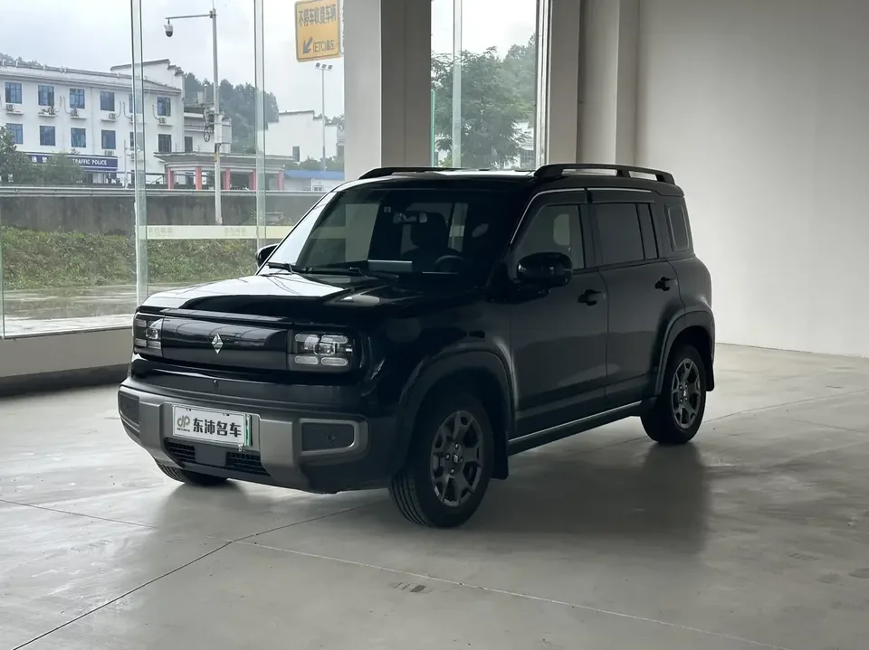 Baojun Yueya Plus Yueya Plus 2026 401km Flagship Edition 2026 — photo 1, buy with delivery to Moscow