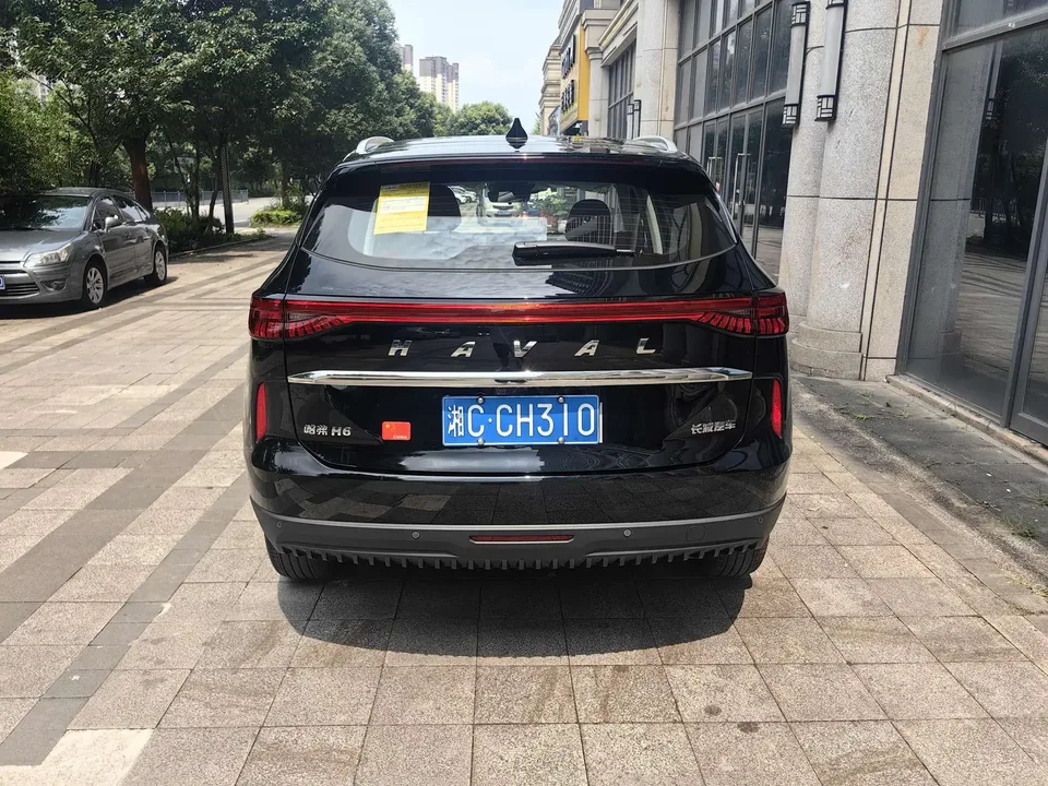 Haval H6 Haval H6 2024 1.5T Automatic 2WD Ultra Edition 2025 — thumbnail 2