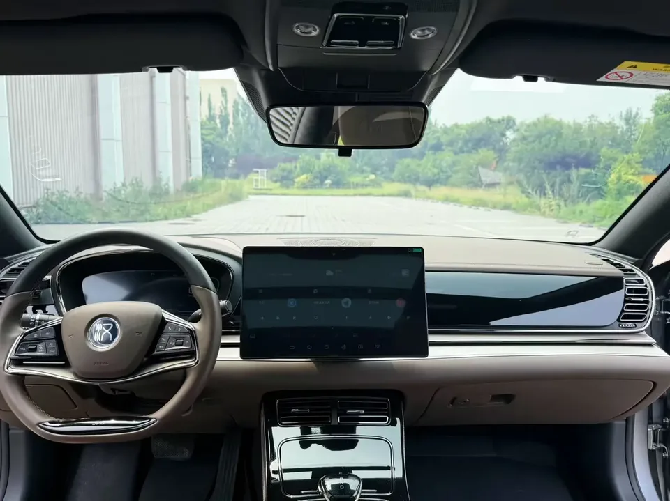 BYD Han DM Chinese DM 2022 DM-i 121KM Premium 2022 — thumbnail 5