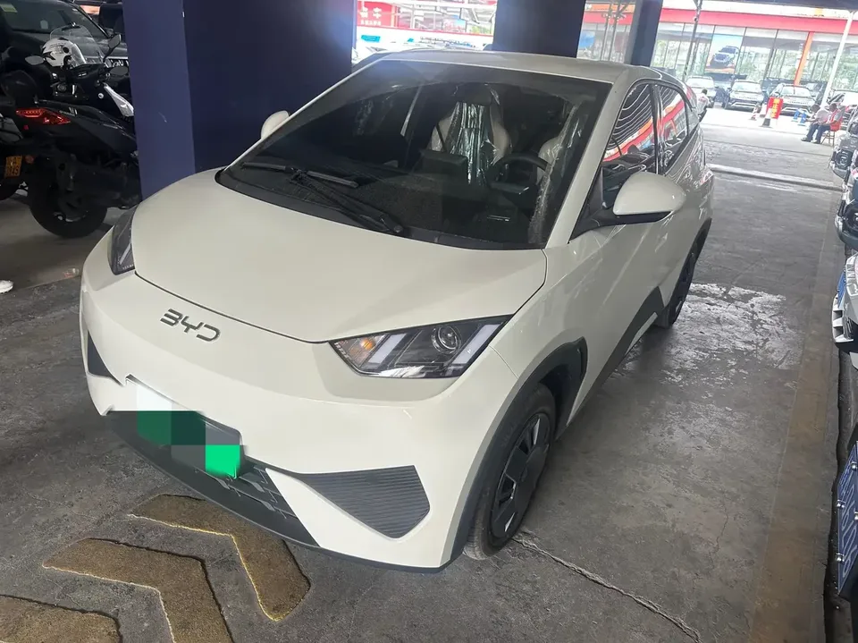 BYD Seagull seagull 2026 Vitality Edition 2026 — photo 1, buy with delivery to Moscow