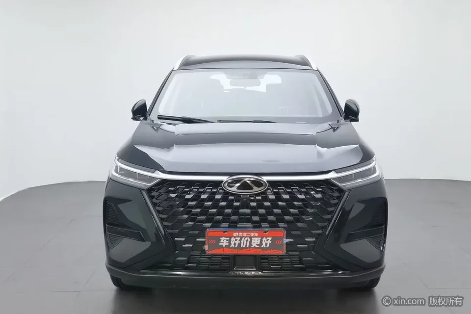 Chery Tiggo 8 Pro Tiggo 8 PRO 2025 290T 2WD Comfort Edition 2024 — photo 1, buy with delivery to Moscow
