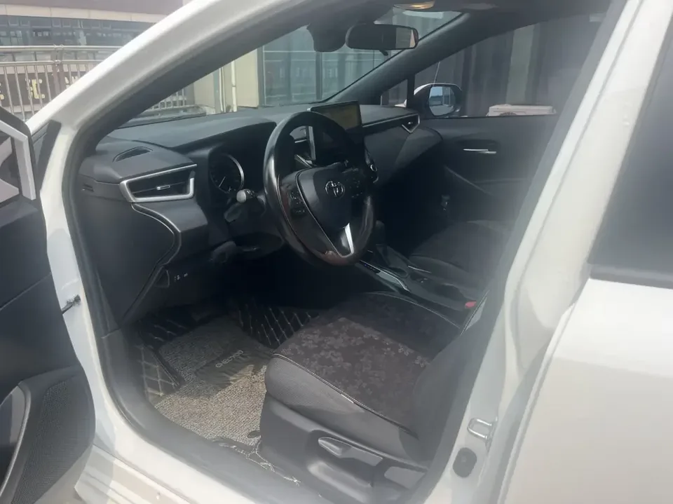 Toyota Levin Lei Ling 2023 185T Deluxe 2023 — thumbnail 3