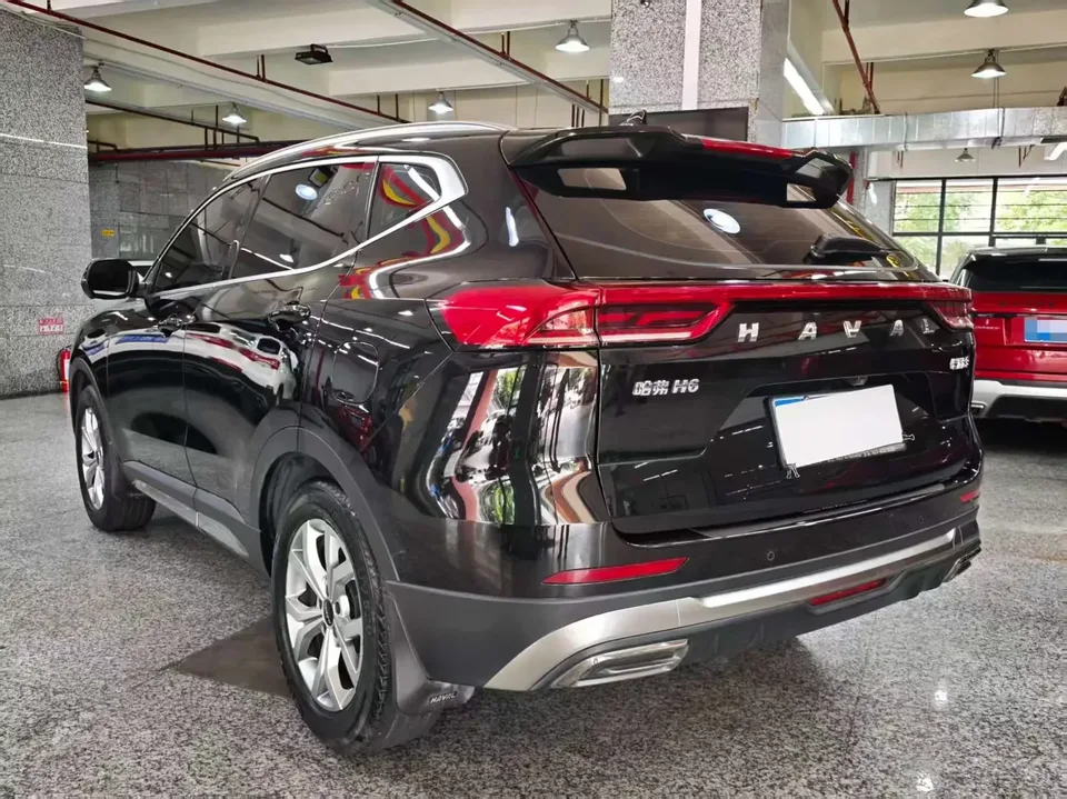 Haval H6 Haval H6 2021 National Trend Edition 1.5GDIT Automatic Champion Edition 2022 — thumbnail 2