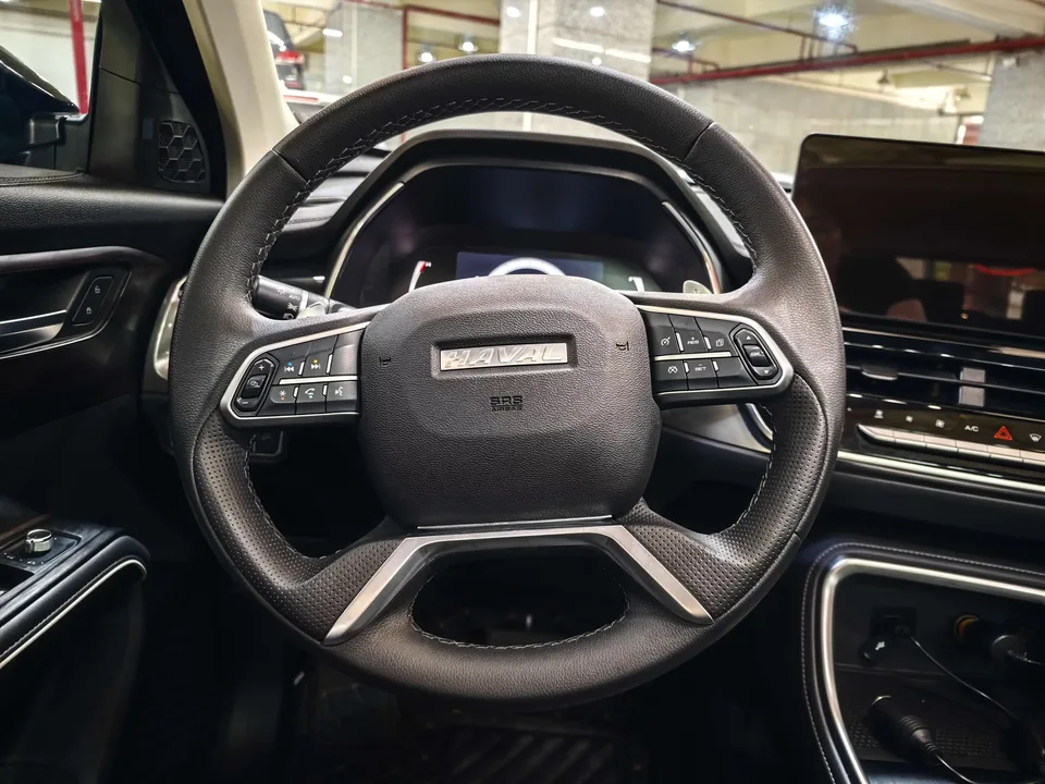 Haval H6 Haval H6 2021 National Trend Edition 1.5GDIT Automatic Champion Edition 2022 — thumbnail 3