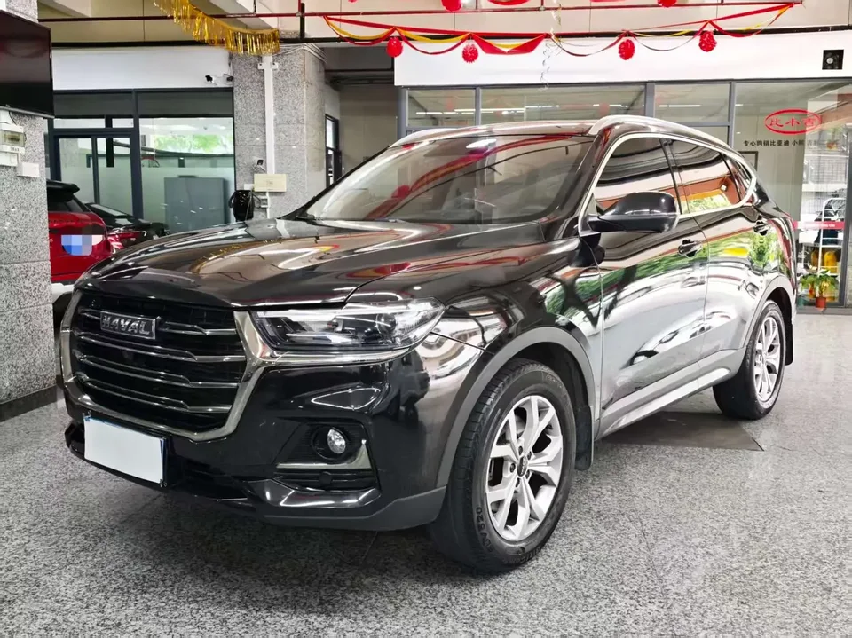 Haval H6 Haval H6 2021 National Trend Edition 1.5GDIT Automatic Champion Edition 2022 — photo 1, buy with delivery to Moscow