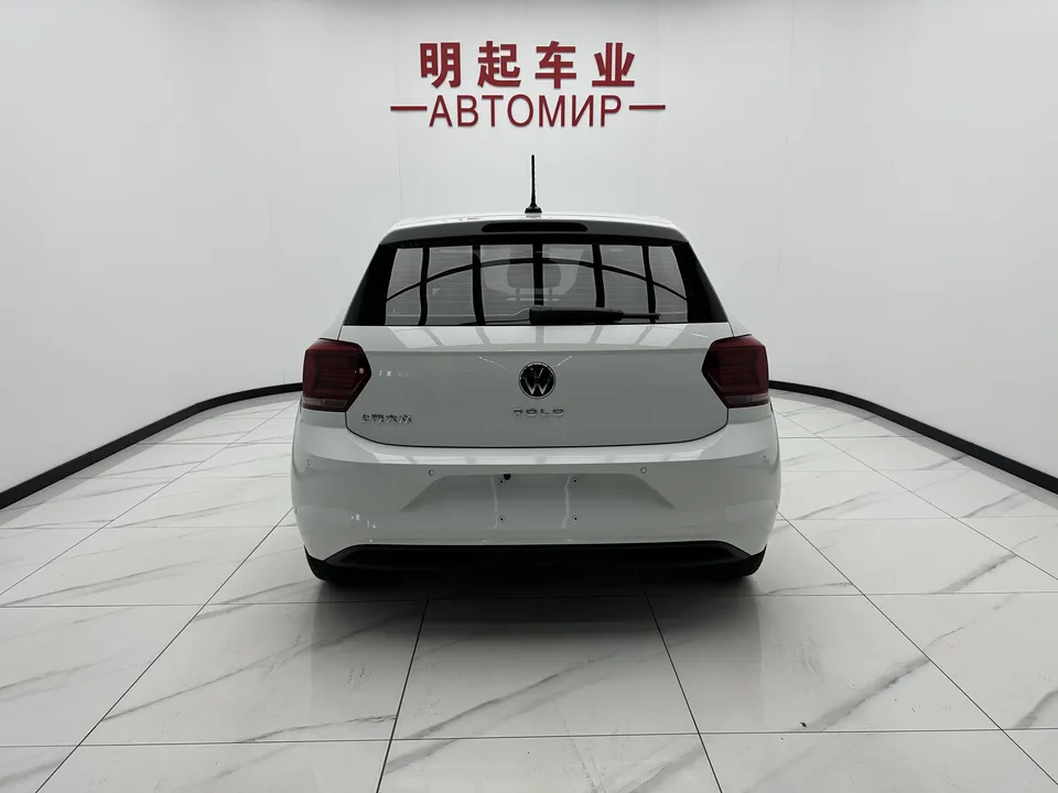 Volkswagen Polo Polo 2023 Plus 1.5L Automatic Colorful Technology Edition 2023 — thumbnail 2