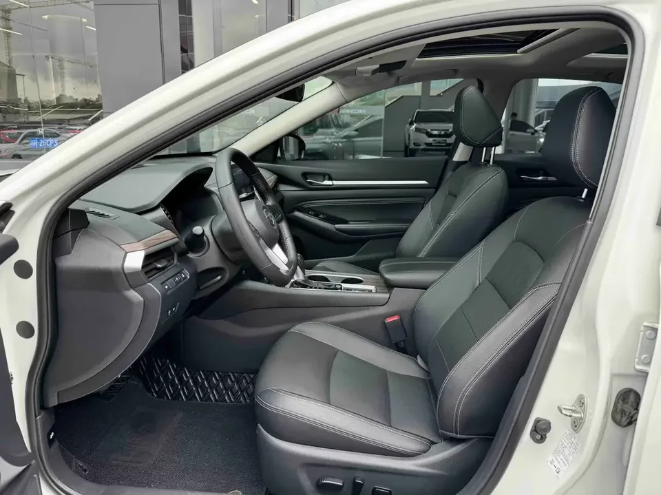 Nissan Altima Sound of nature 2021 2.0L XL Comfort Edition 2022 — thumbnail 5