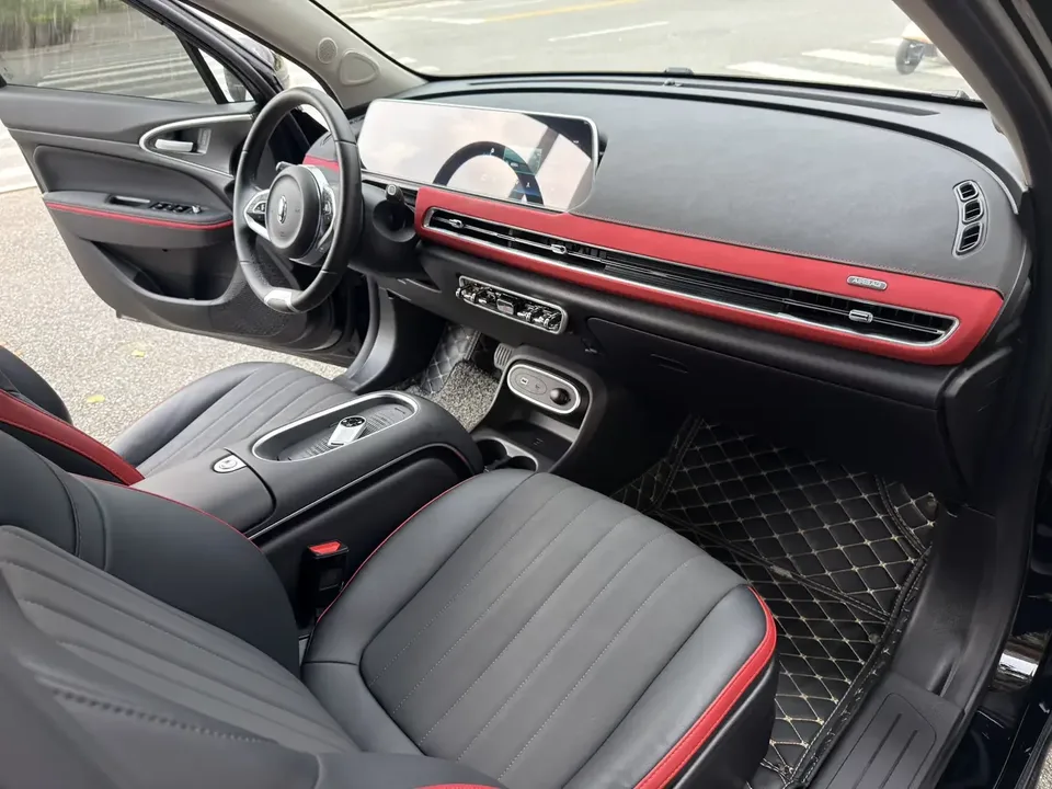 ORA Euler Good Cat GT Euler Good Cat GT 2023 Mulan Edition 401km Luxury 2023 — thumbnail 2