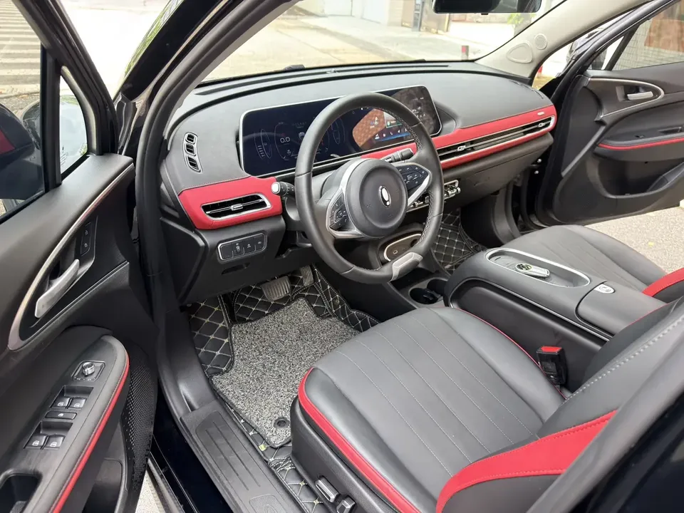ORA Euler Good Cat GT Euler Good Cat GT 2023 Mulan Edition 401km Luxury 2023 — thumbnail 4