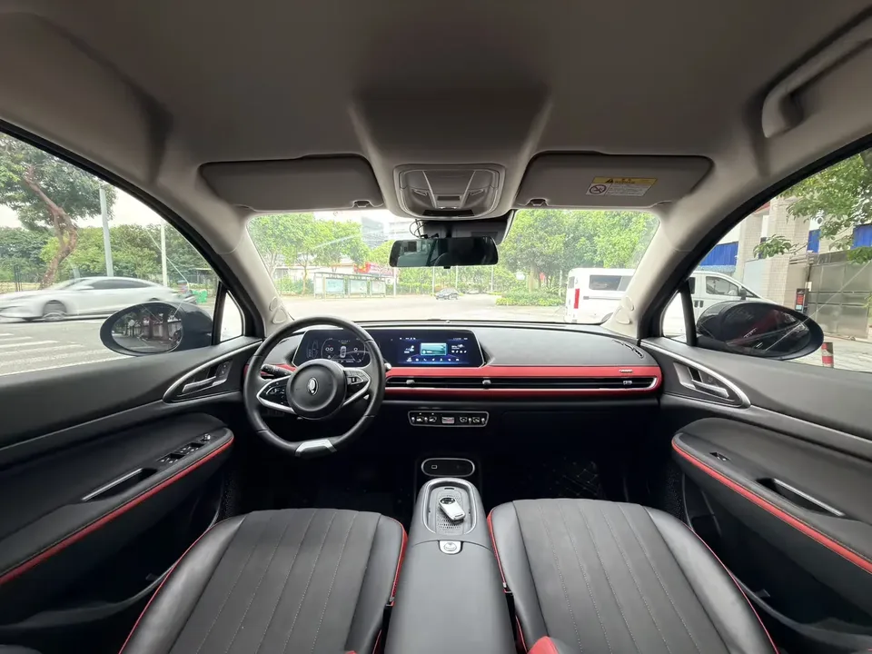 ORA Euler Good Cat GT Euler Good Cat GT 2023 Mulan Edition 401km Luxury 2023 — thumbnail 5