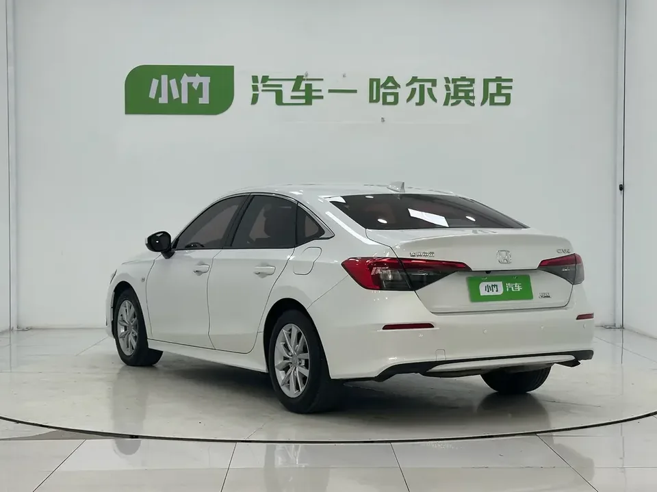 Honda CIVIC Civic 2022 180TURBO CVT Sport Edition 2023 — thumbnail 2