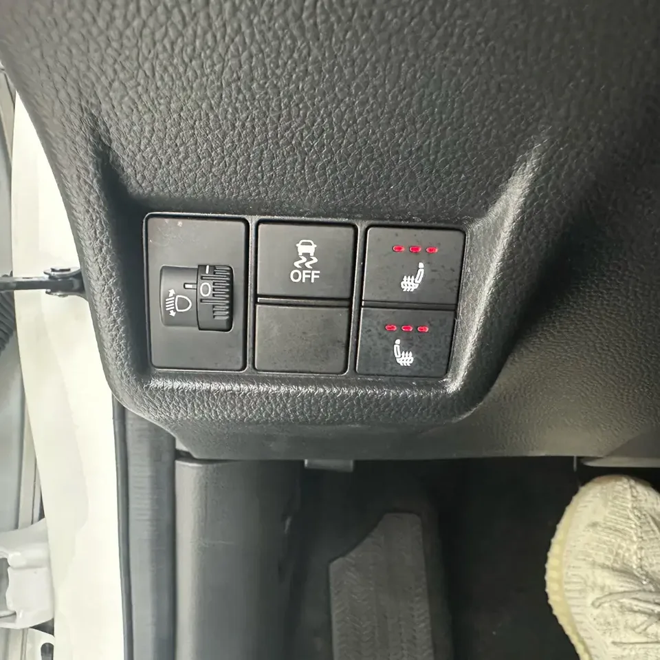 Honda CIVIC Civic 2022 180TURBO CVT Sport Edition 2023 — thumbnail 3