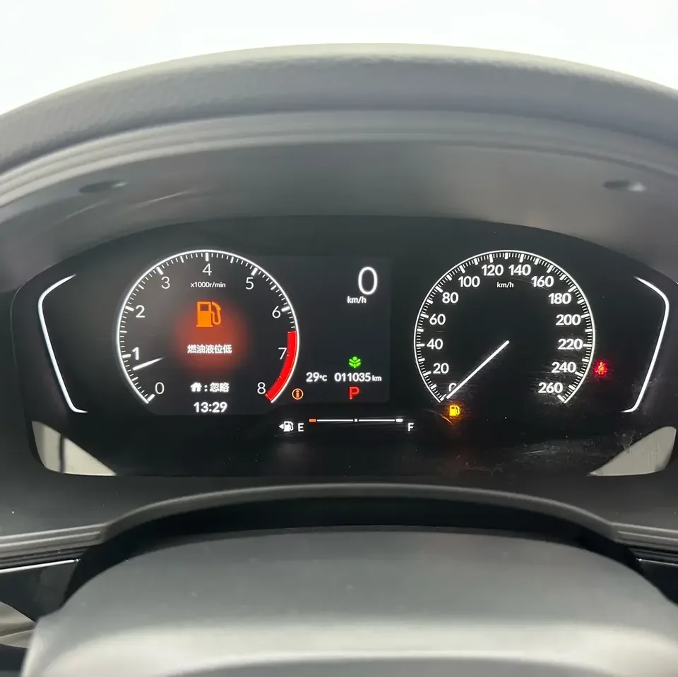 Honda CIVIC Civic 2022 180TURBO CVT Sport Edition 2023 — thumbnail 4